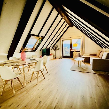 Chalet Schluchsee Ferienwohnung Zewnętrze zdjęcie