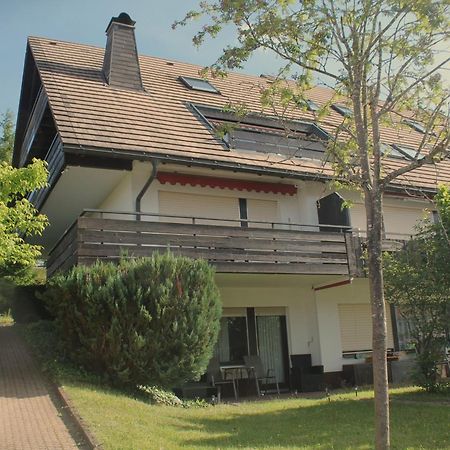 Chalet Schluchsee Ferienwohnung Zewnętrze zdjęcie