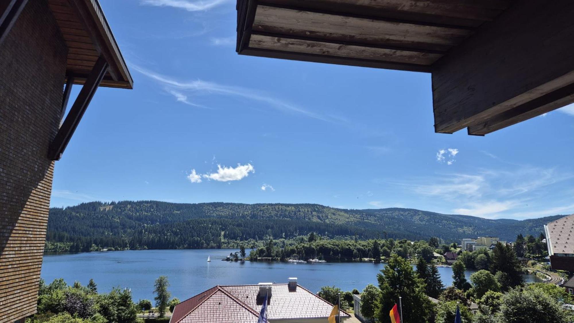 Chalet Schluchsee Ferienwohnung Zewnętrze zdjęcie