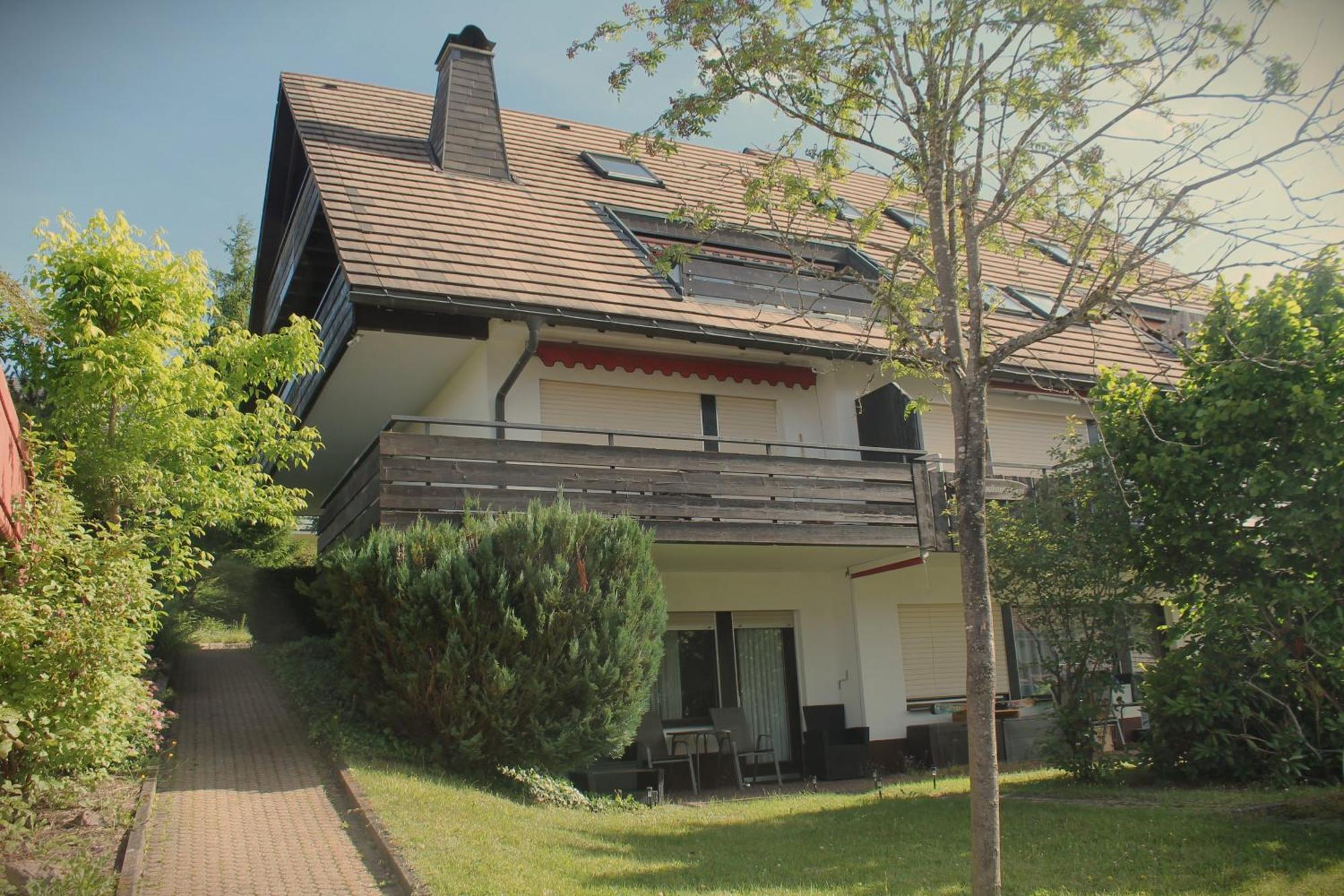 Chalet Schluchsee Ferienwohnung Zewnętrze zdjęcie