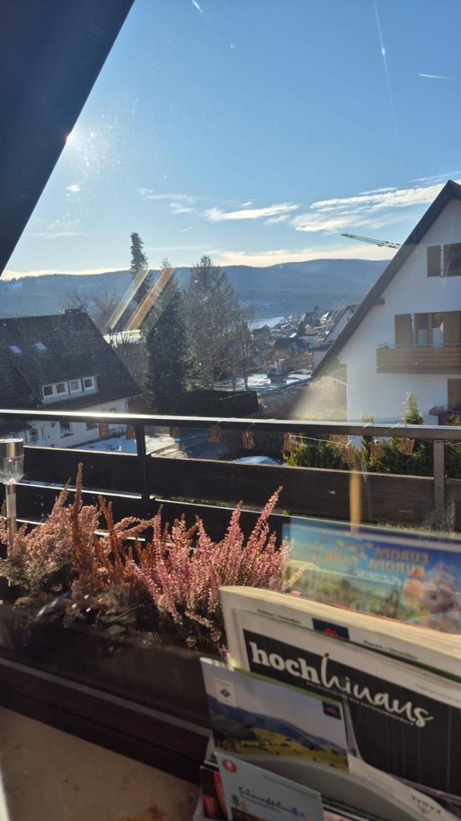 Chalet Schluchsee Ferienwohnung Zewnętrze zdjęcie